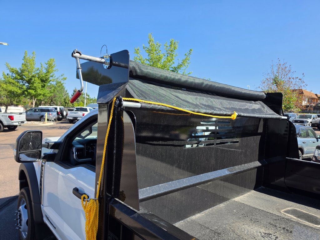 New 2026 Ford F550 4x4 Regular Cab Super Duty image 17