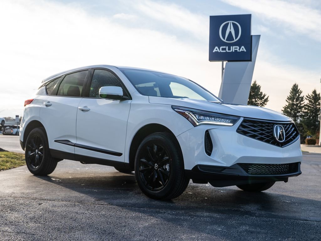 New 2026 Acura RDX SH-AWD image 2