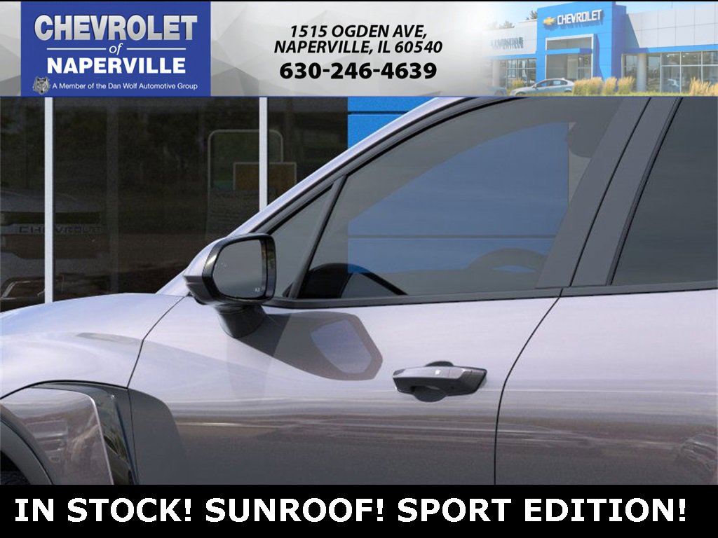 New 2026 Chevrolet Blazer EV LT image 12