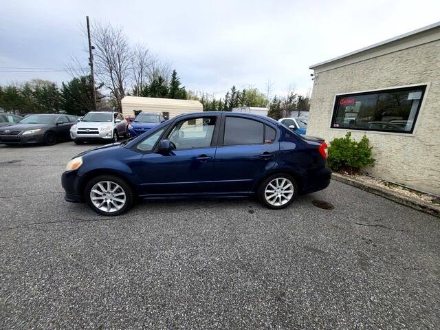 Used 2008 Suzuki SX4 Sport image 4