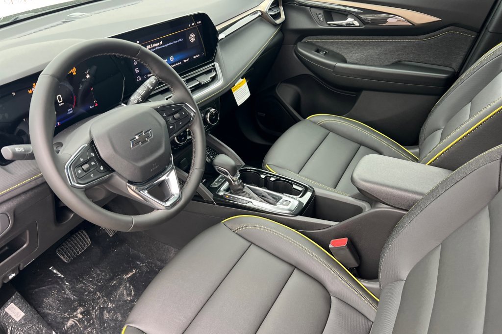 New 2026 Chevrolet TrailBlazer ACTIV w/ Convenience Package image 7