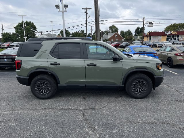 New 2026 Honda Passport TrailSport image 12