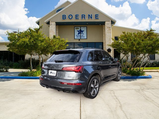 Used 2024 Audi Q5 2.0T Premium Plus image 5