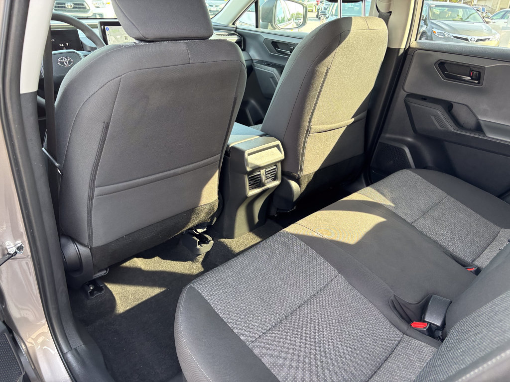 Certified 2026 Toyota RAV4 LE AWD/4WD image 44