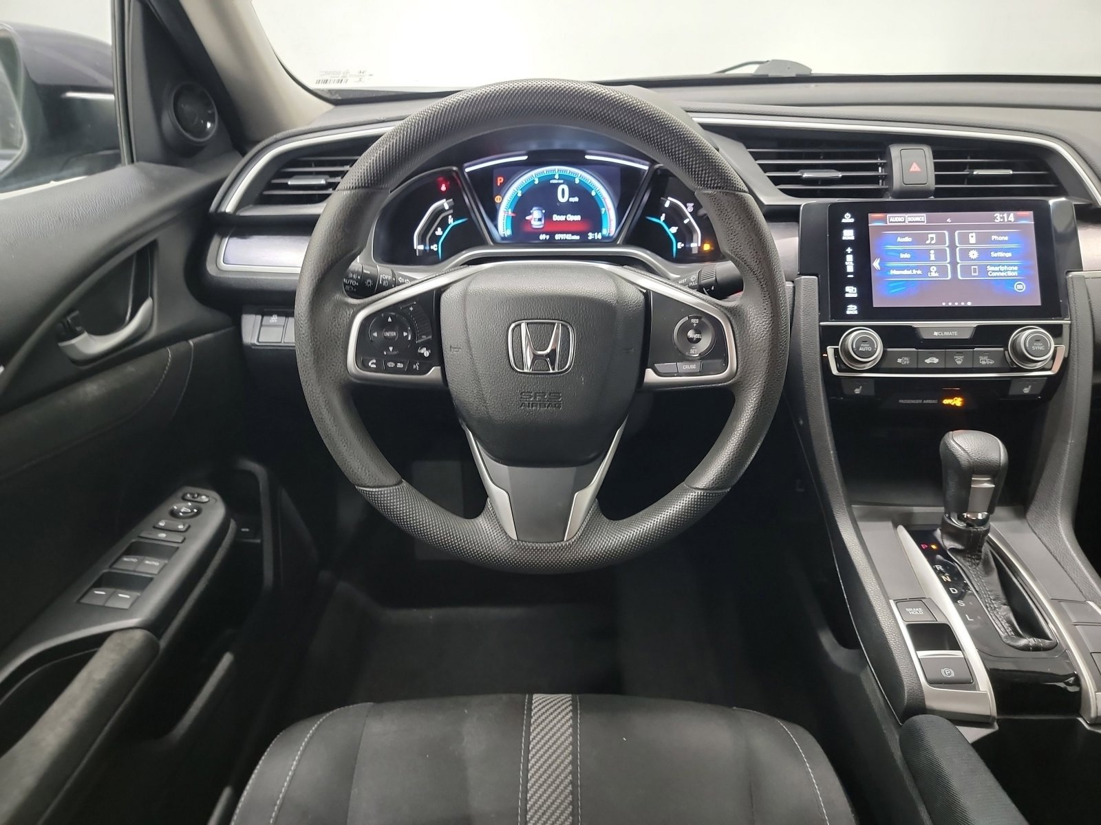 Used 2017 Honda Civic EX-T image 16