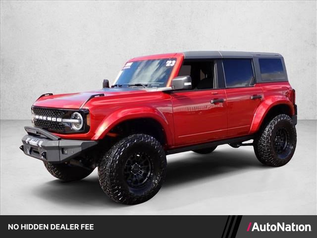 Used 2023 Ford Bronco Wildtrak