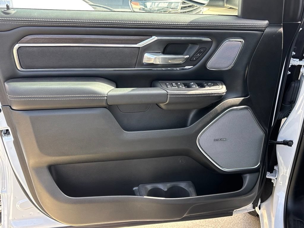 New 2026 RAM 1500 Laramie RWD image 11