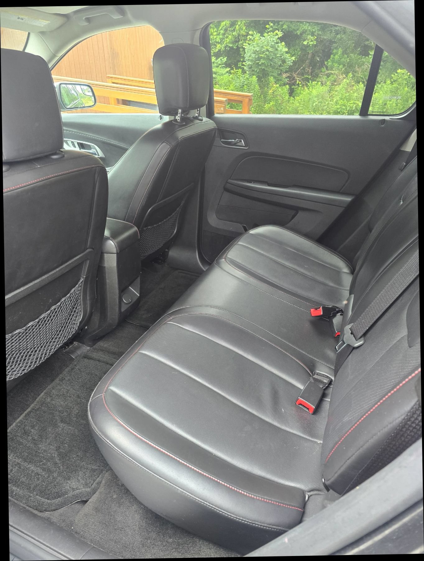 Used 2013 Chevrolet Equinox LTZ FWD image 8