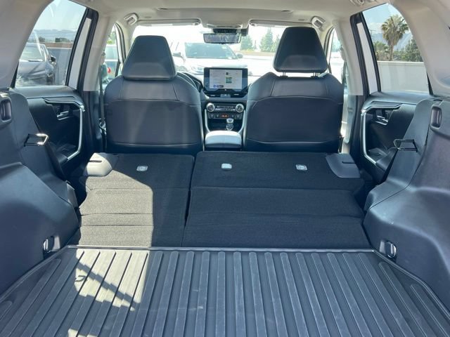 Used 2025 Toyota RAV4 XLE Premium w/ Weather Package FWD image 50