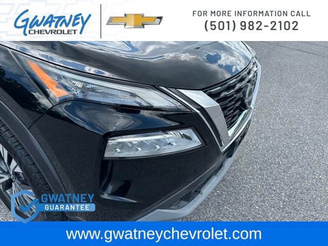 Used 2022 Nissan Rogue SV FWD image 13
