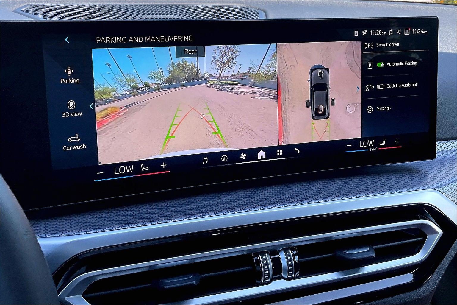Used 2024 BMW i4 eDrive40 w/ M Sport Package RWD image 28