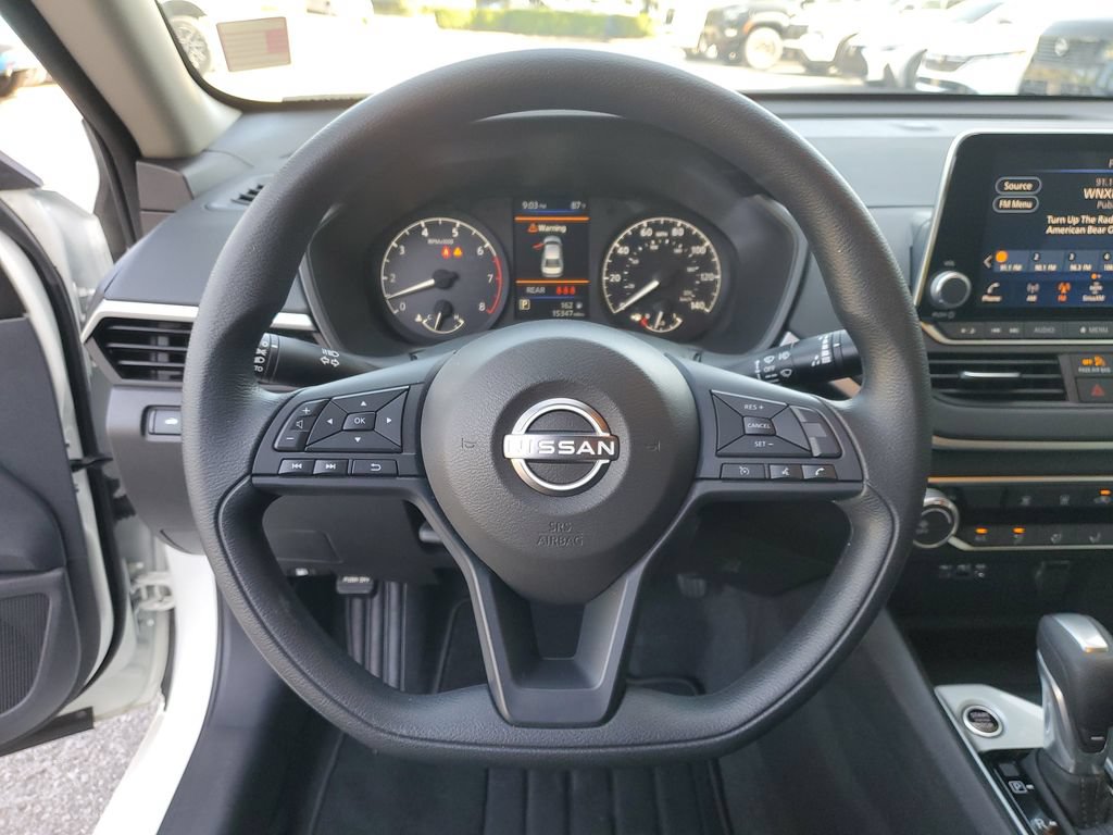 Certified 2025 Nissan Altima 2.5 S FWD image 20