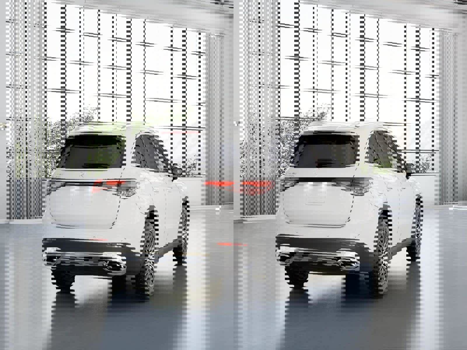 New 2026 Mercedes-Benz GLC 300 image 22