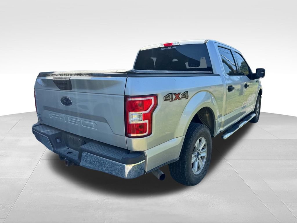 Used 2019 Ford F150 XLT AWD/4WD image 5