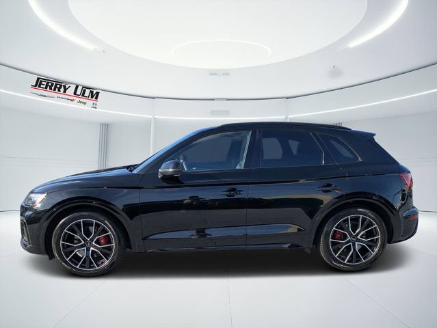 Used 2024 Audi SQ5 Premium Plus AWD/4WD image 6