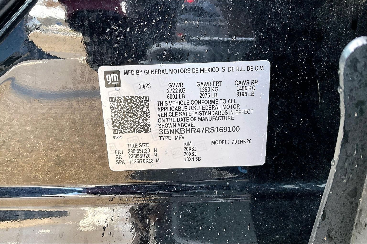 Used 2024 Chevrolet Blazer LT w/ Convenience Package image 32