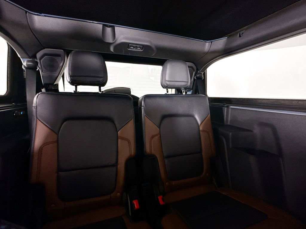 Used 2023 Ford Bronco Outer Banks image 15