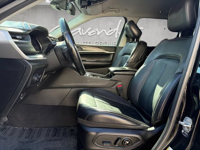 Used 2021 Jeep Grand Cherokee L Limited RWD image 19