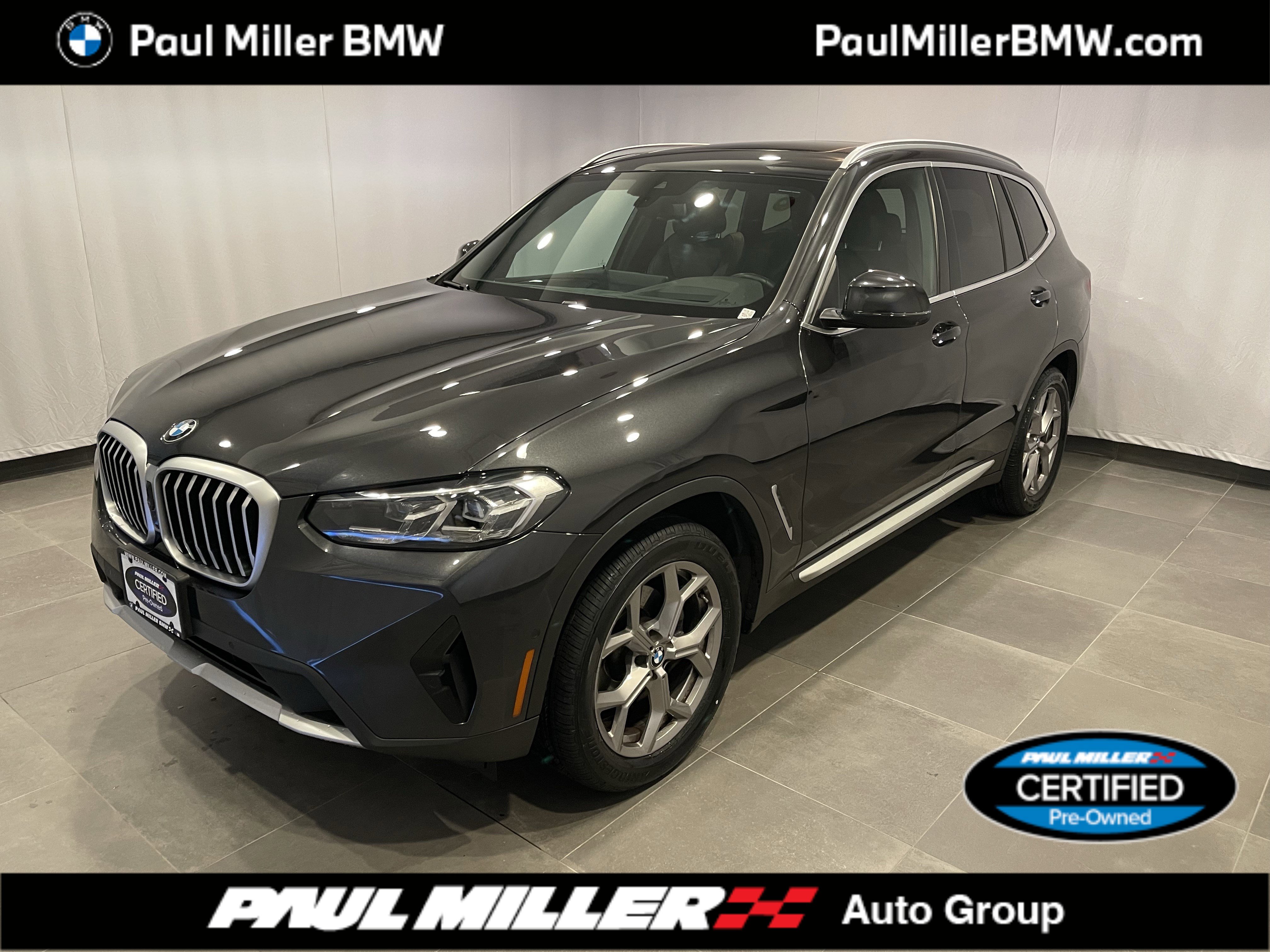 Used 2023 BMW X3 xDrive30i w/ Premium Package