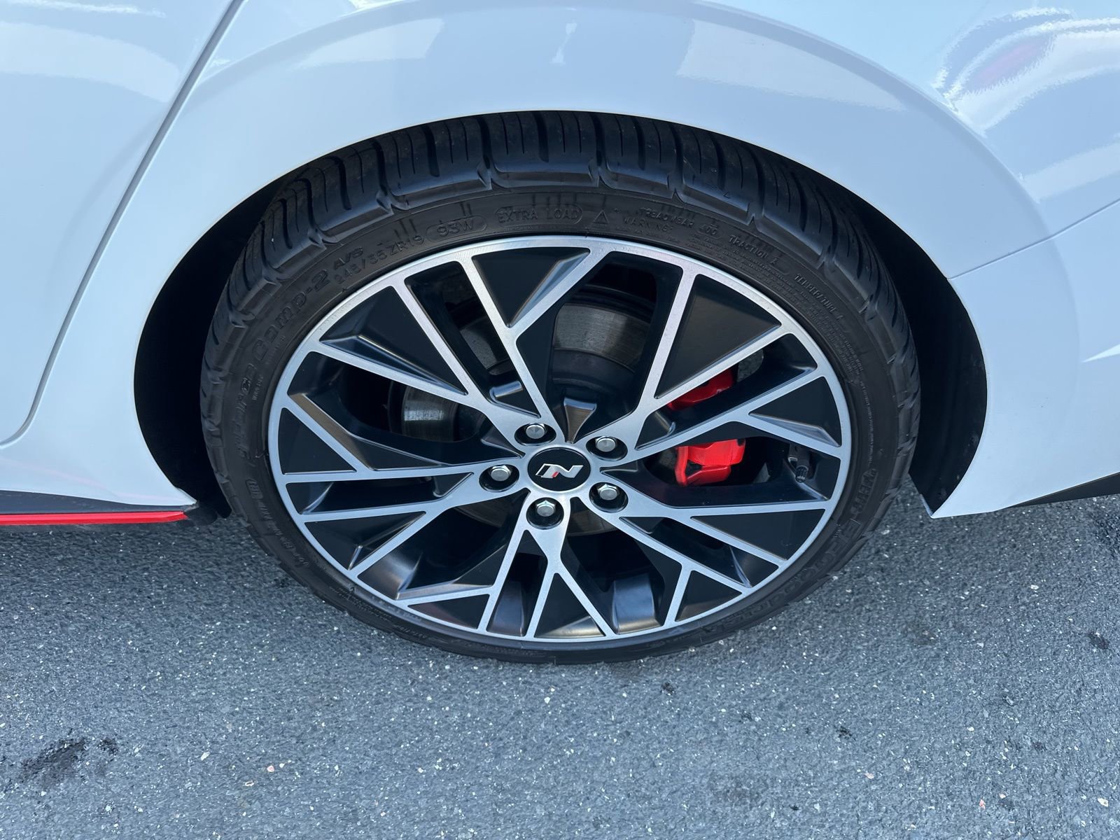 Used 2023 Hyundai Elantra N image 10