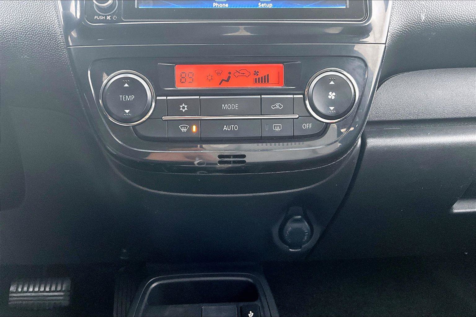 Used 2021 Mitsubishi Mirage ES image 31