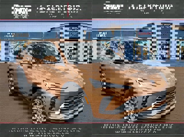 New 2025 Buick Envista Preferred w/ Convenience I Package