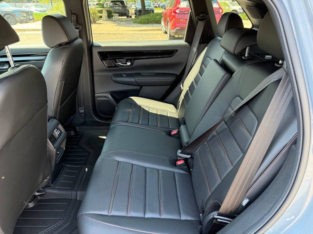 Certified 2026 Honda CR-V Sport Touring image 16