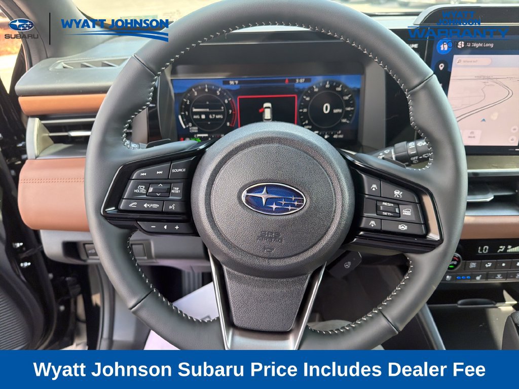 New 2026 Subaru Outback Touring AWD/4WD image 21