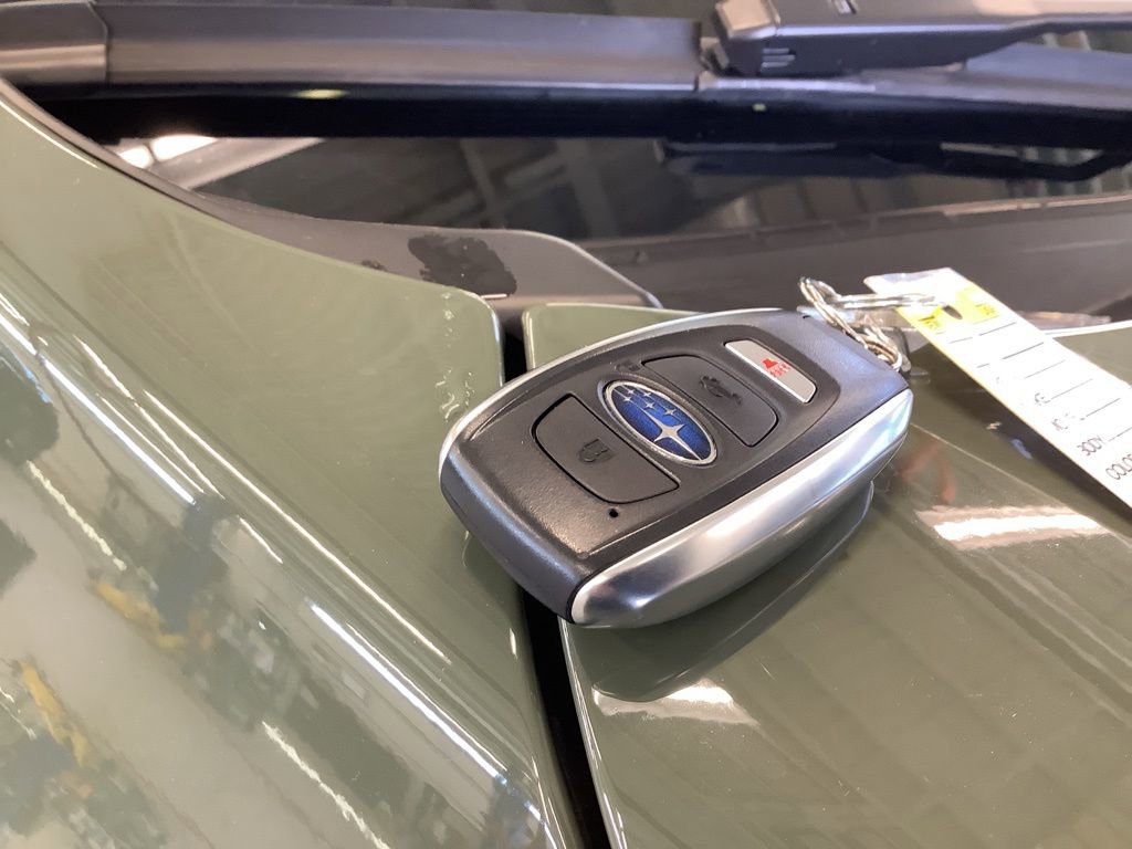 Certified 2024 Subaru Crosstrek 2.5i Limited AWD/4WD image 25