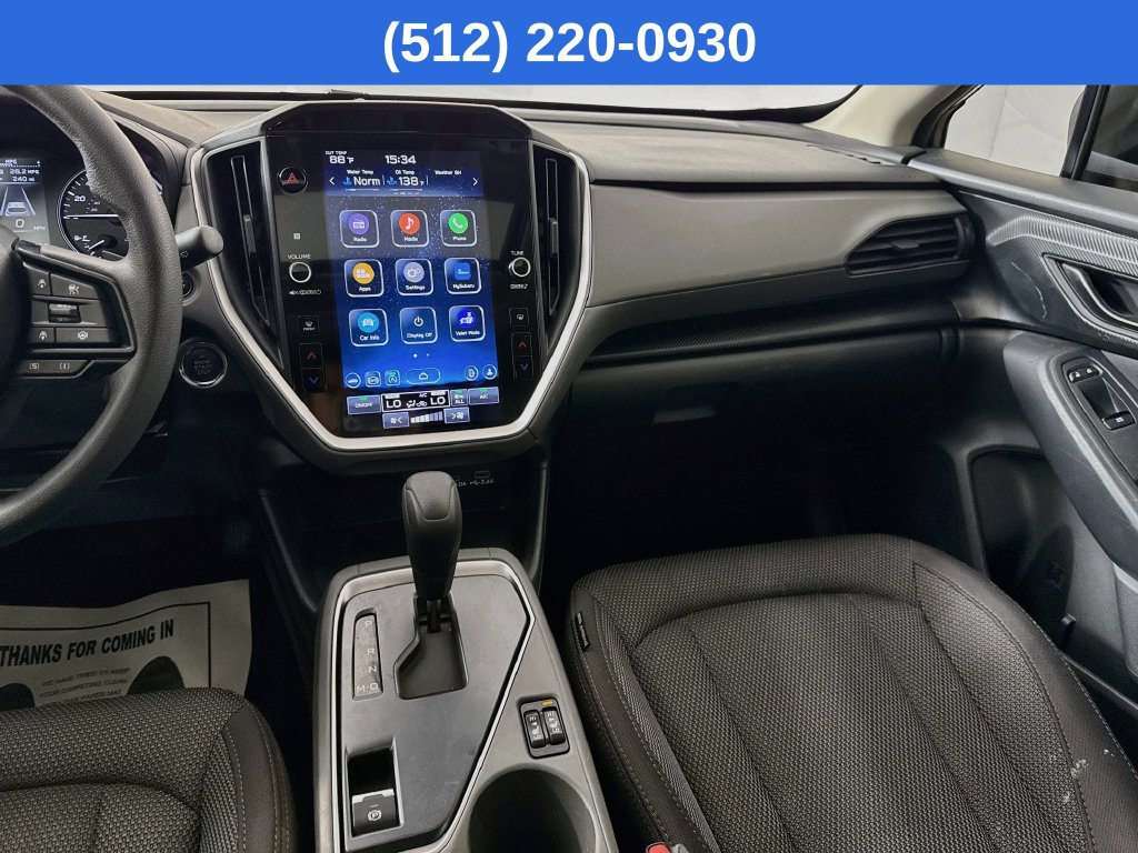 Certified 2024 Subaru Crosstrek 2.0i Premium AWD/4WD image 30