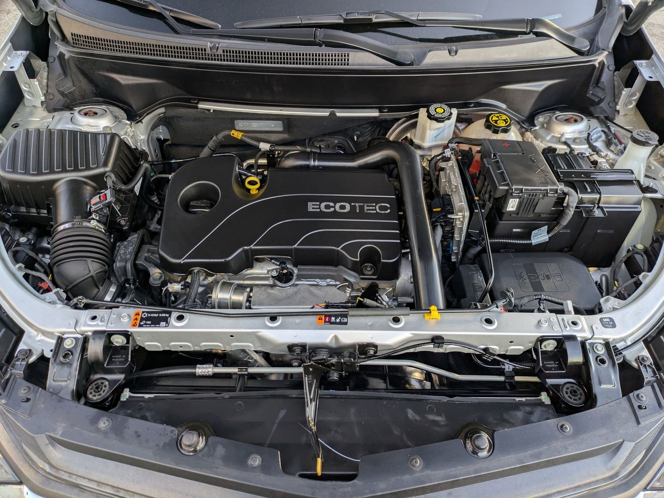 Used 2021 Chevrolet Equinox LS image 29