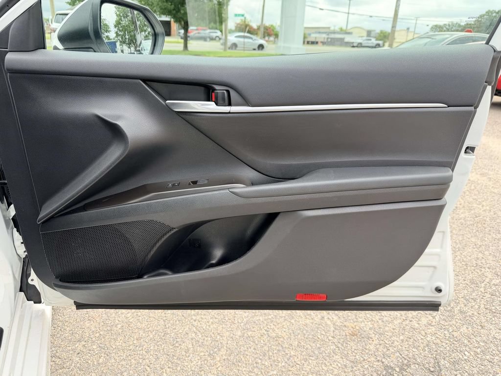 Certified 2024 Toyota Camry SE FWD image 11