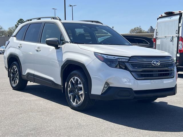 Certified 2025 Subaru Forester Premium w/ Convenience Package #1 image 37