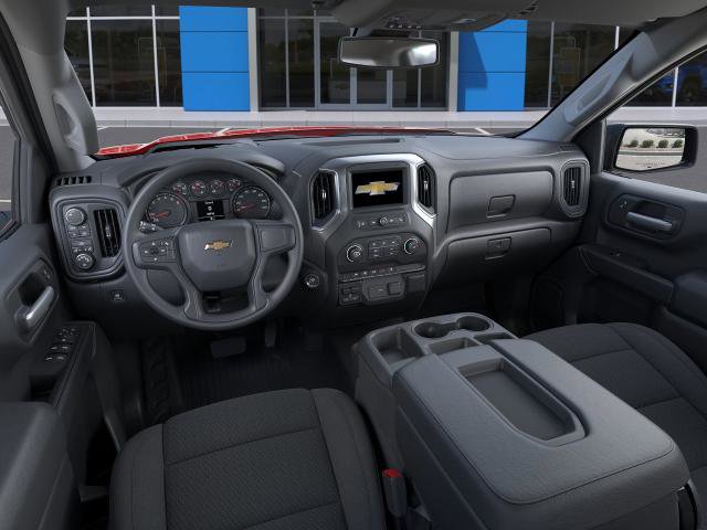 New 2026 Chevrolet Silverado 1500 W/T w/ WT Value Package image 15