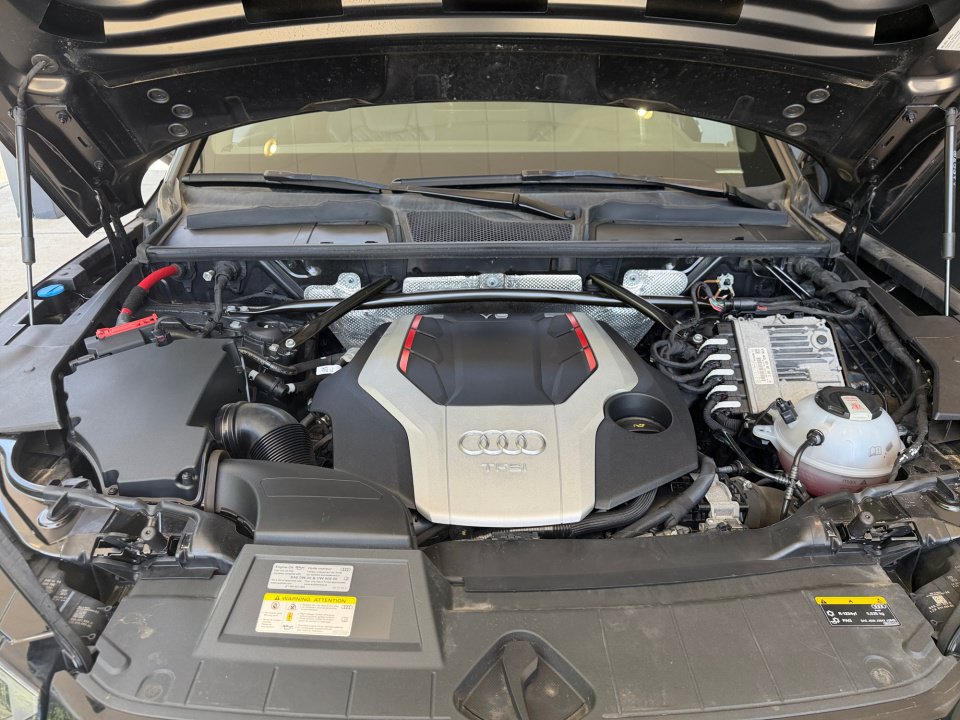 Used 2021 Audi SQ5 Premium AWD/4WD image 16