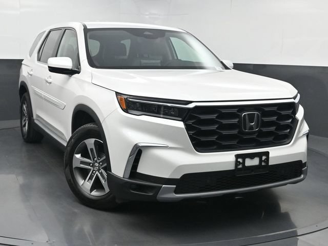 Used 2025 Honda Pilot EX-L image 1