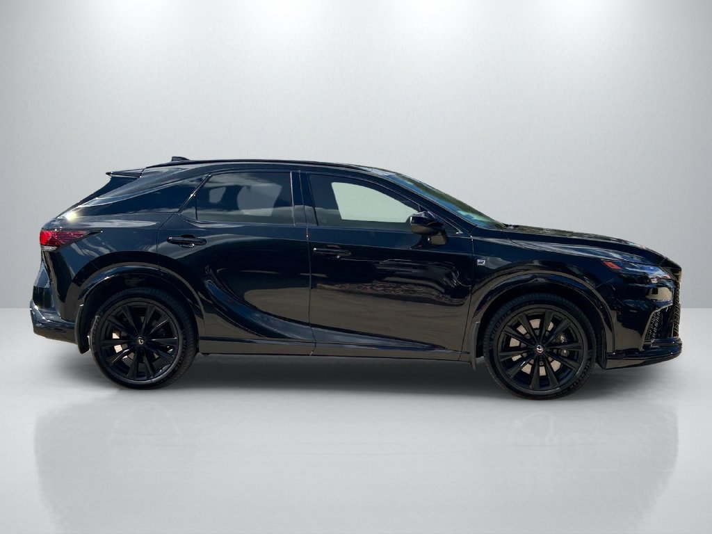Used 2024 Lexus RX 500h F Sport w/ Accessory Package (P1) AWD/4WD image 4