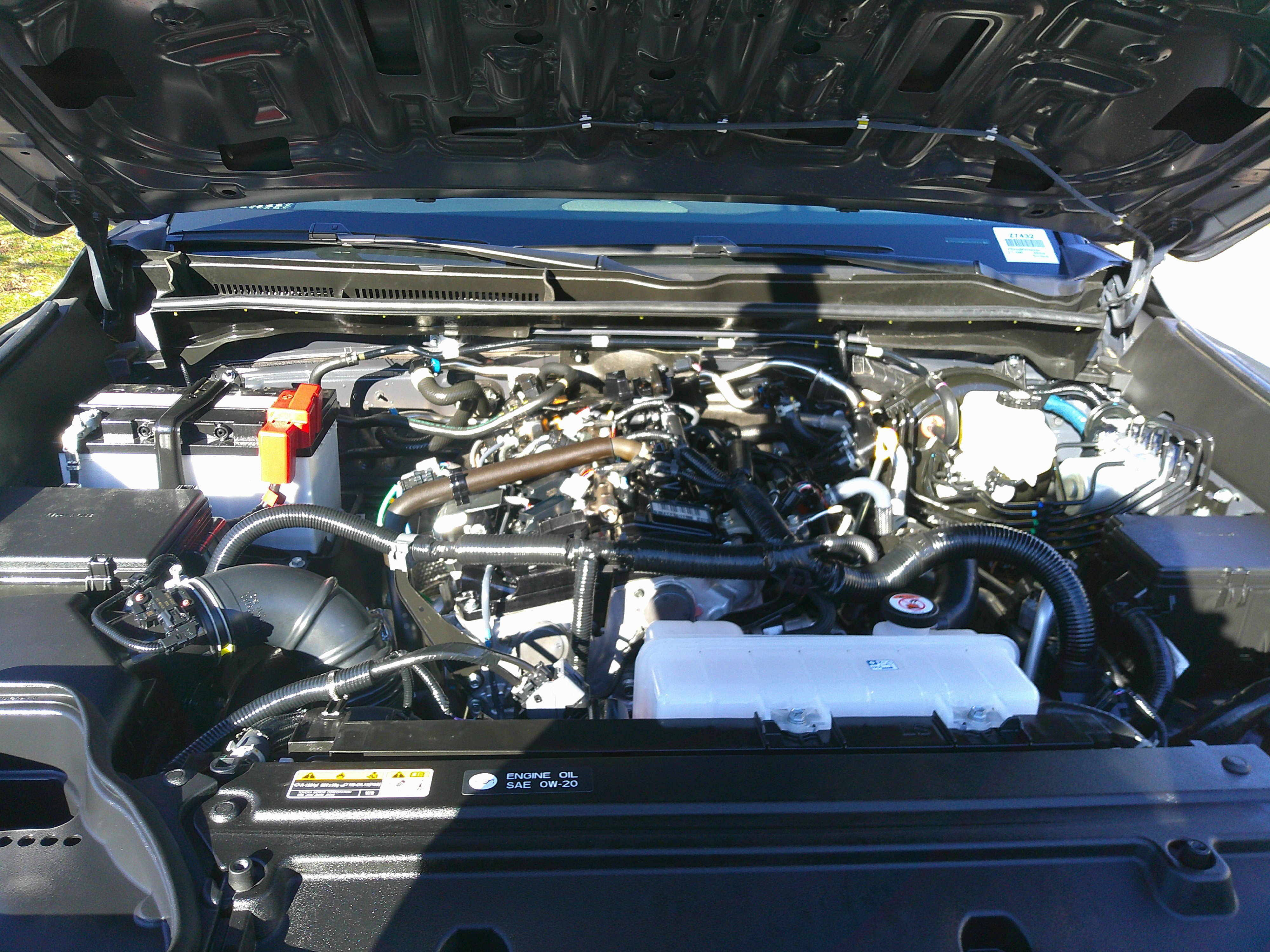 Used 2025 Toyota 4Runner TRD Off-Road image 35