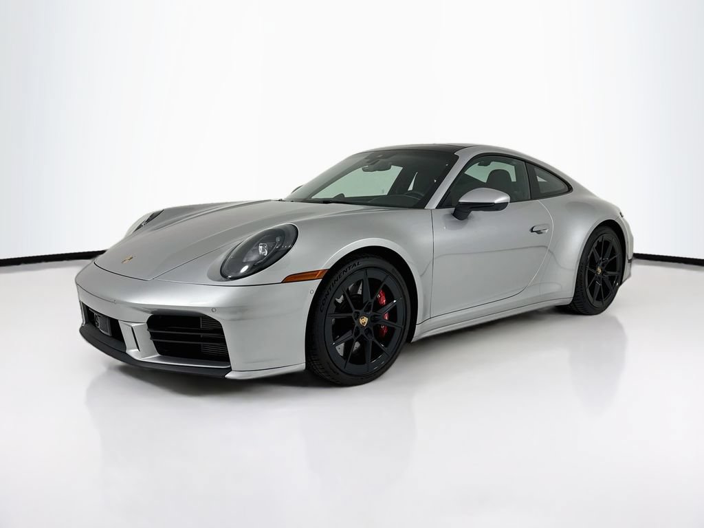 Certified 2026 Porsche 911 Carrera S RWD video 1