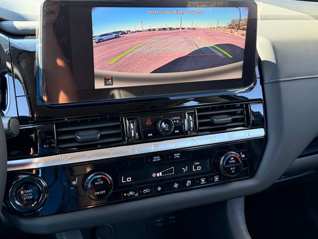 New 2026 Nissan Pathfinder SV AWD/4WD image 18