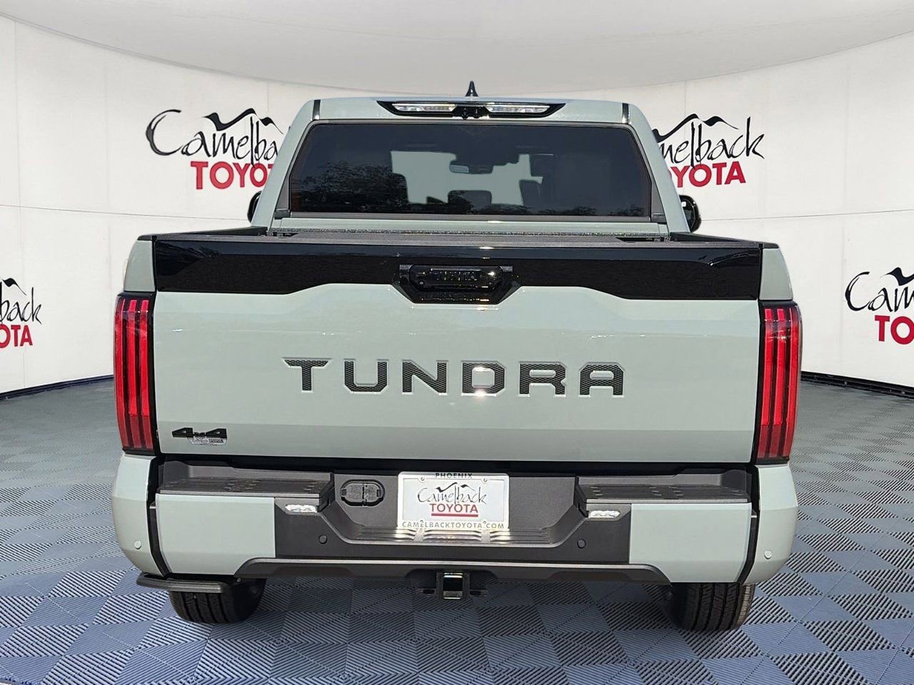 New 2026 Toyota Tundra Platinum AWD/4WD image 7