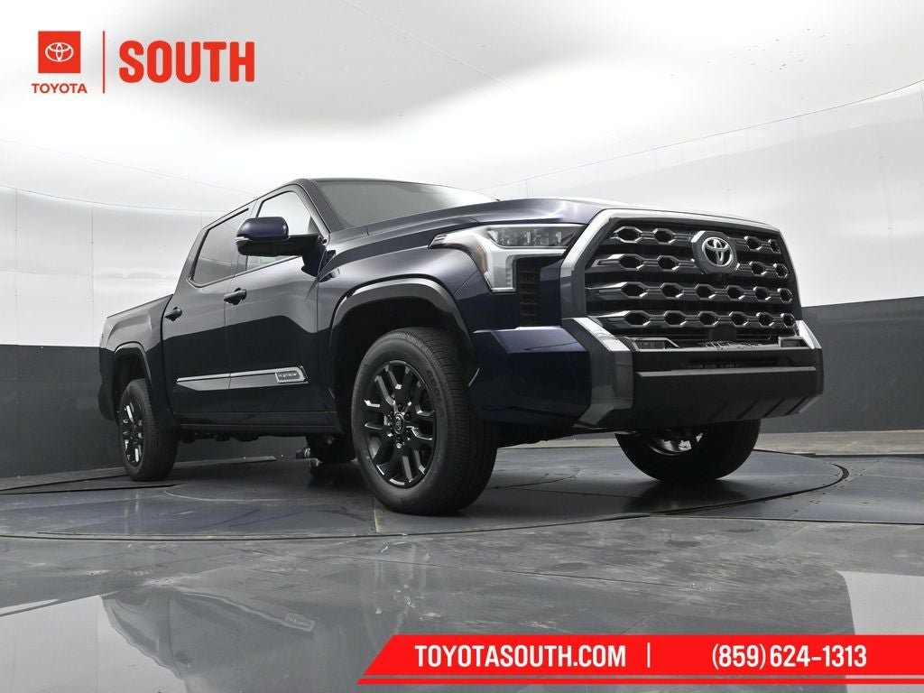New 2026 Toyota Tundra Platinum AWD/4WD image 46