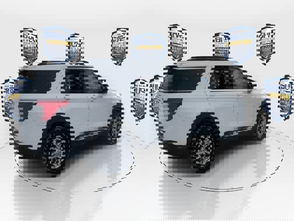 Used 2022 Ford Explorer XLT w/ Equipment Group 202A image 8