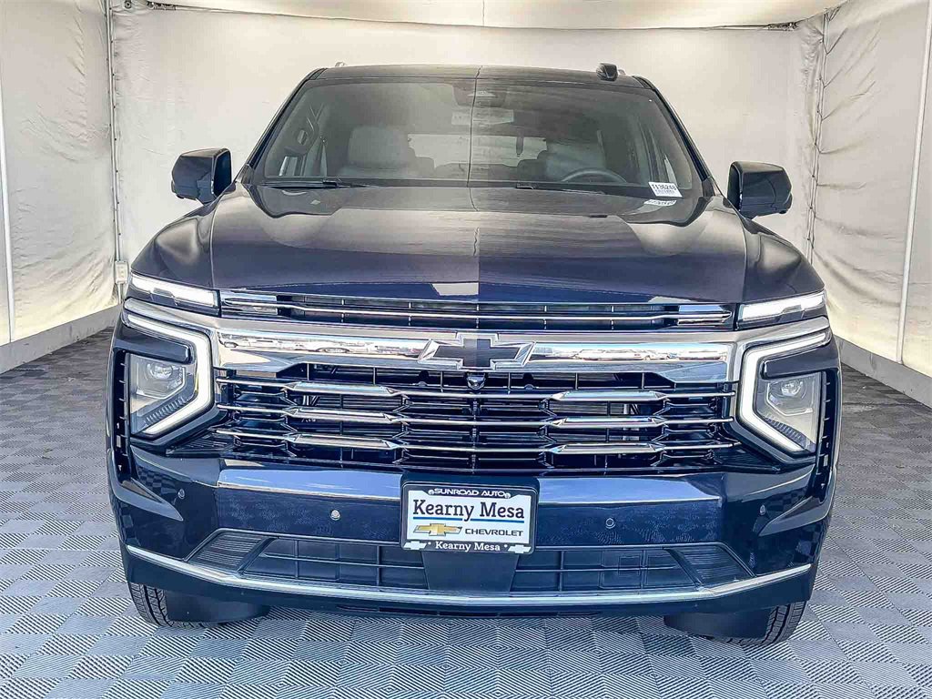 New 2026 Chevrolet Tahoe LT image 2