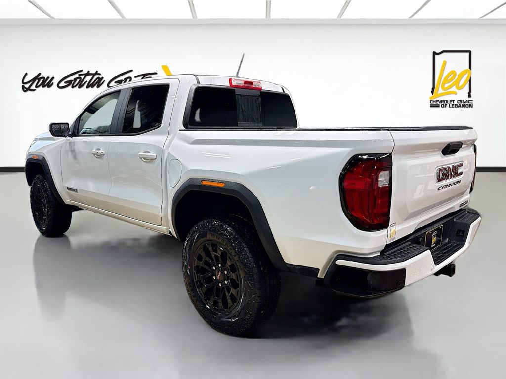 New 2026 GMC Canyon Elevation w/ Convenience Package image 5
