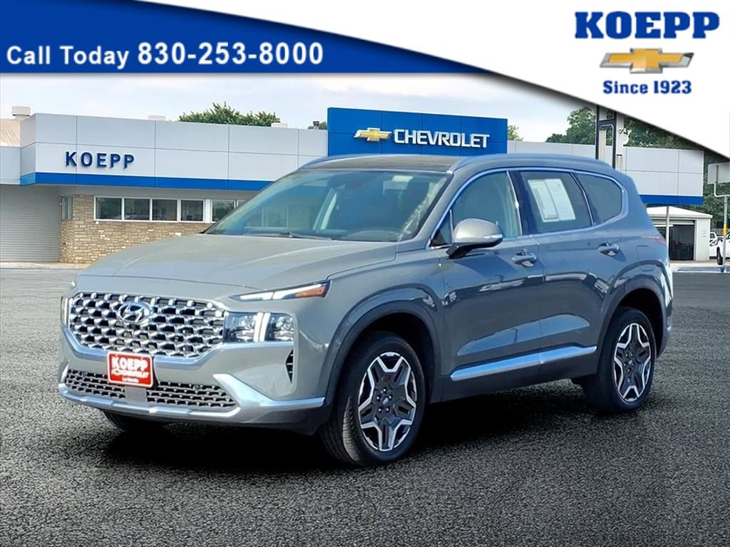 Used 2023 Hyundai Santa Fe Limited image 1