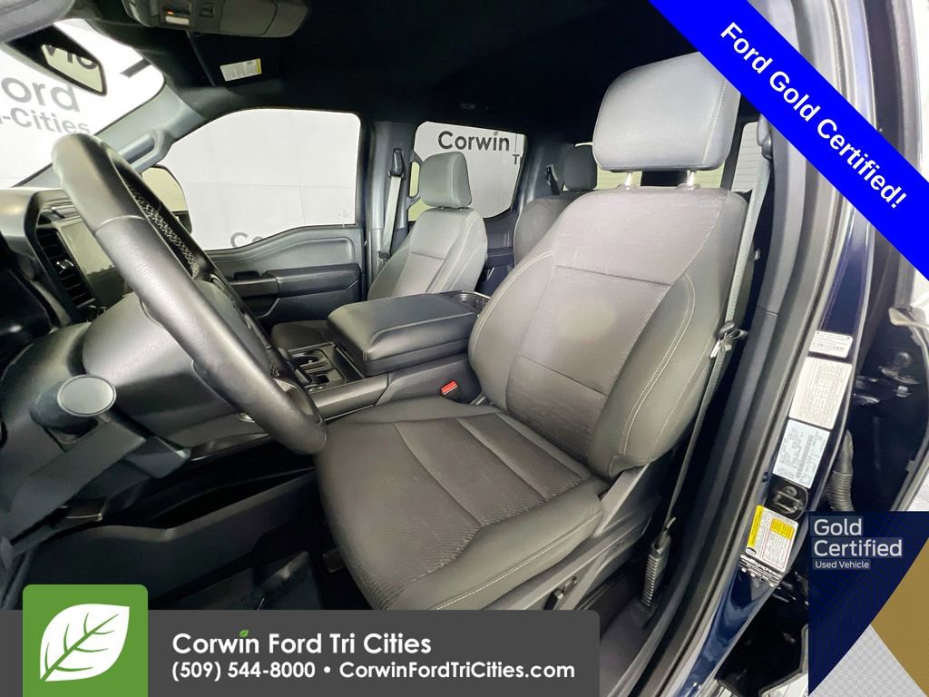 Used 2024 Ford F150 XLT w/ Equipment Group 302A MID AWD/4WD image 25