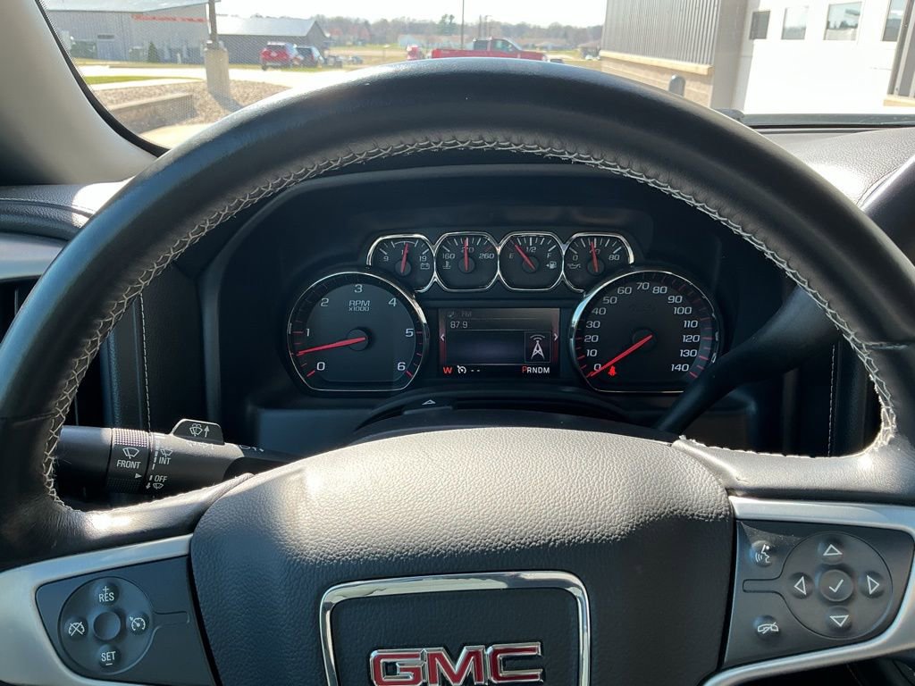 Used 2015 GMC Sierra 1500 SLE w/ SLE Value Package image 12