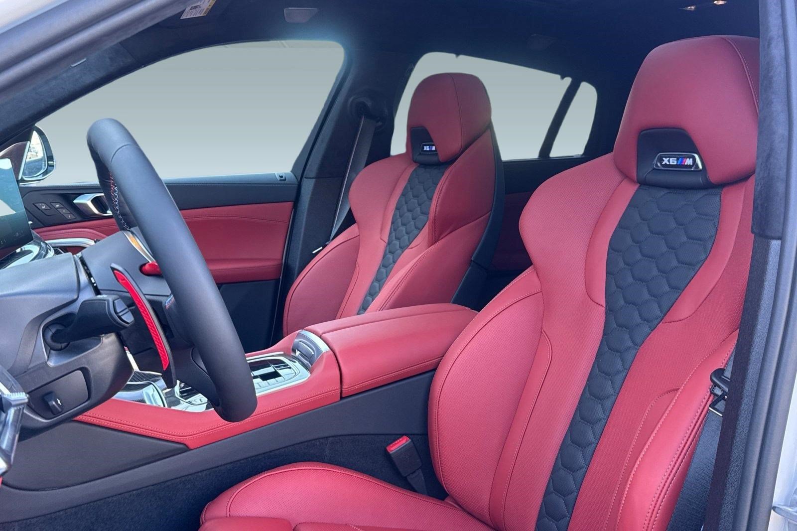 New 2026 BMW X6 M Competition w/ Executive Package AWD/4WD image 20