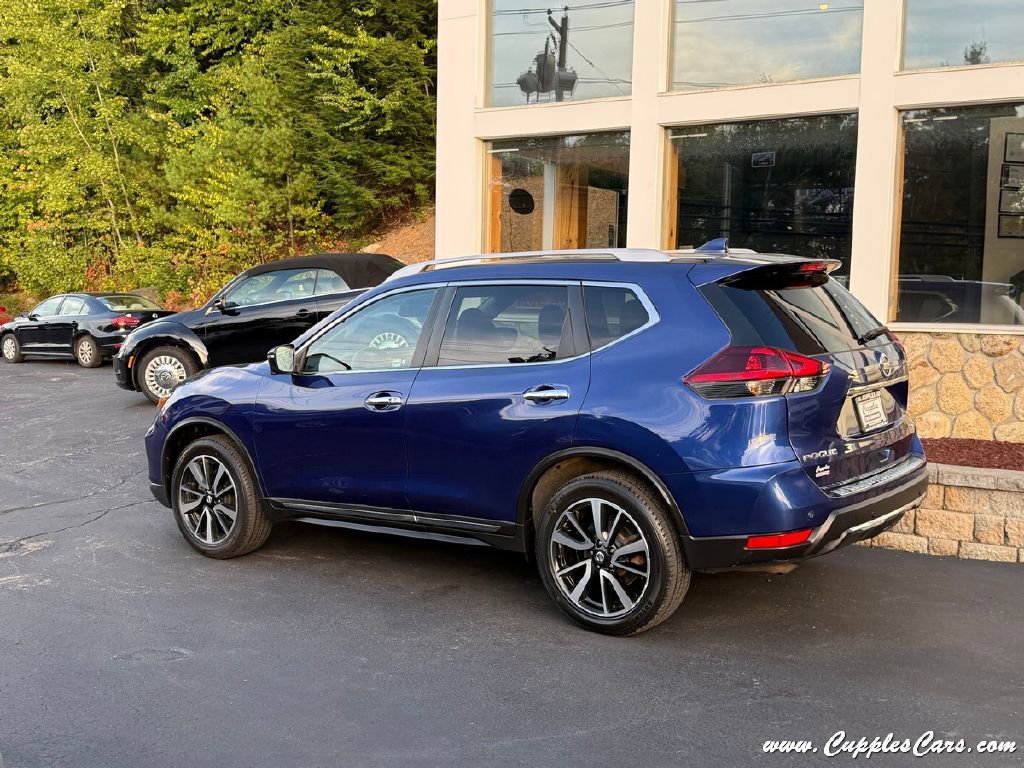 Used 2019 Nissan Rogue SL w/ Premium Package image 2